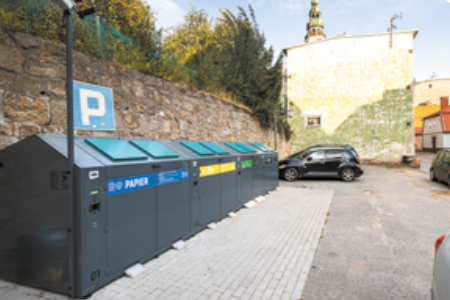 CleanCityPlus Referenzprojekt 2